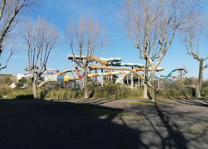 T2 Cap D'agde Avec Balcon