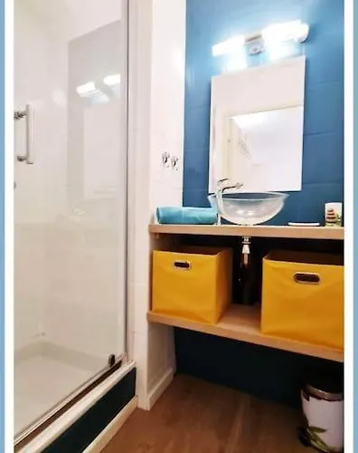 T2 Cap D'agde Avec Balcon 아파트