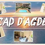 Διαμέρισμα T2 Cap D'agde Avec Balcon *