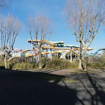 T2 Cap D'agde Avec Balcon