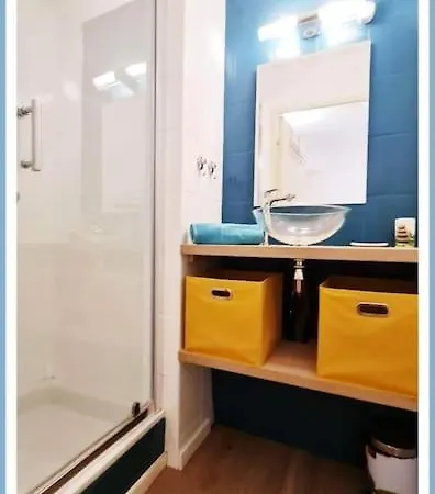 T2 Cap D'agde Avec Balcon Apartment