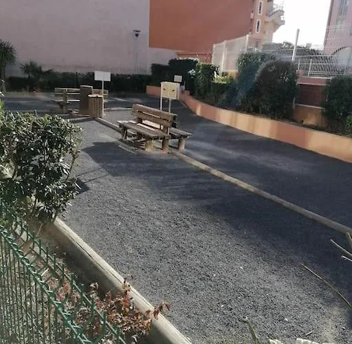 T2 Cap D'agde Avec Balcon *