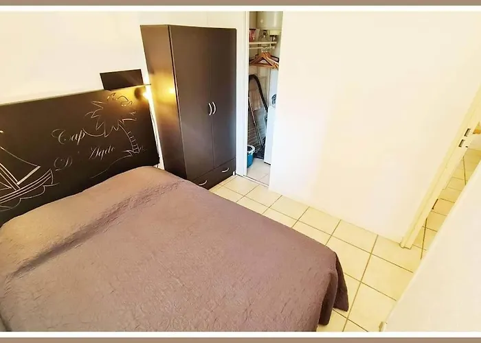 T2 Cap D'agde Avec Balcon